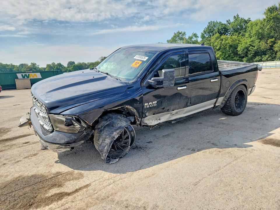 RAM 1500 2013 with VIN 1C6RR7NT4DS504013 - Photo from auction