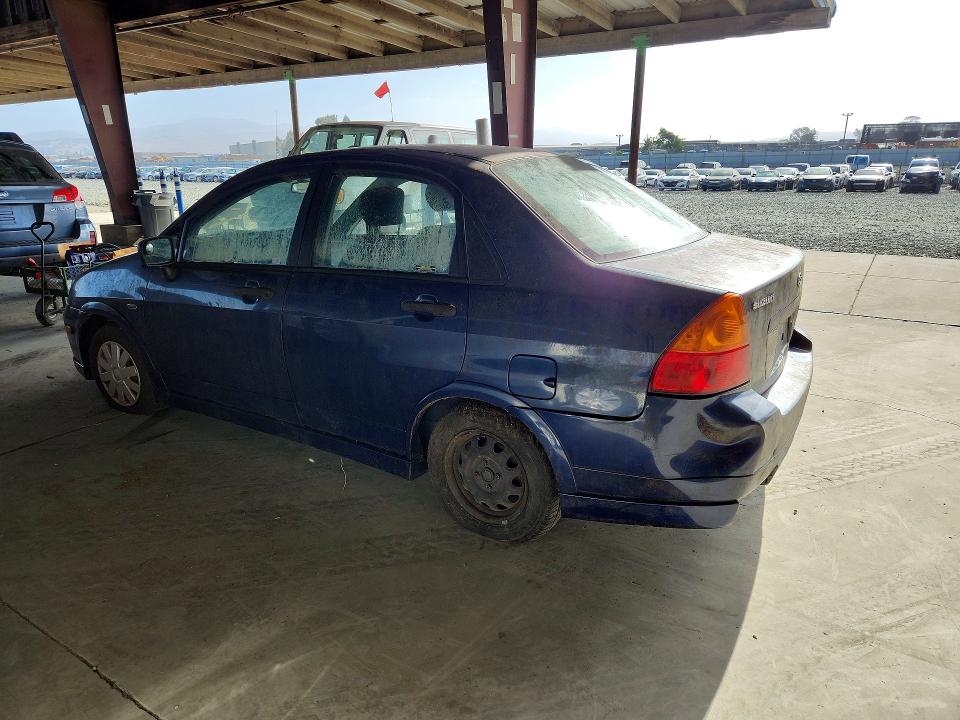 Photo 2 from auction – 2003 SUZUKI AERIO with VIN JS2RA41S235158073