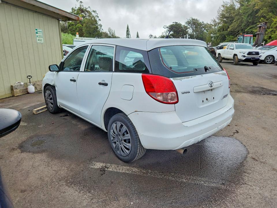 Photo 2 from auction – 2004 TOYOTA MATRIX with VIN 2T1KR32E44C299724