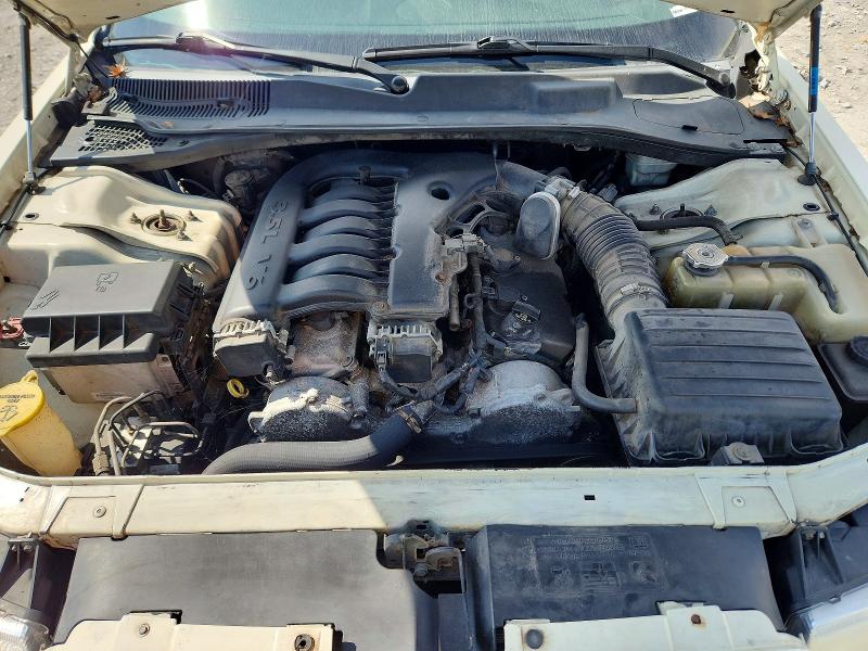 صورة رقم 11 من المزاد - 2006 CHRYSLER 300 مع VIN 2C3KA53G16H479968