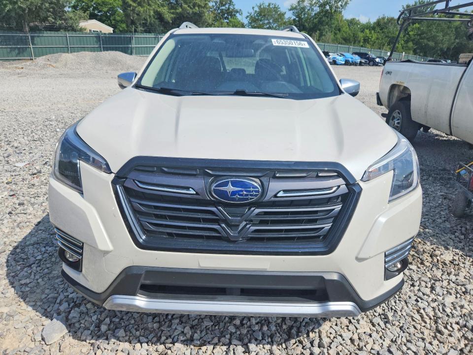 Photo 5 from auction – 2022 SUBARU FORESTER with VIN JF2SKARC9NH492849