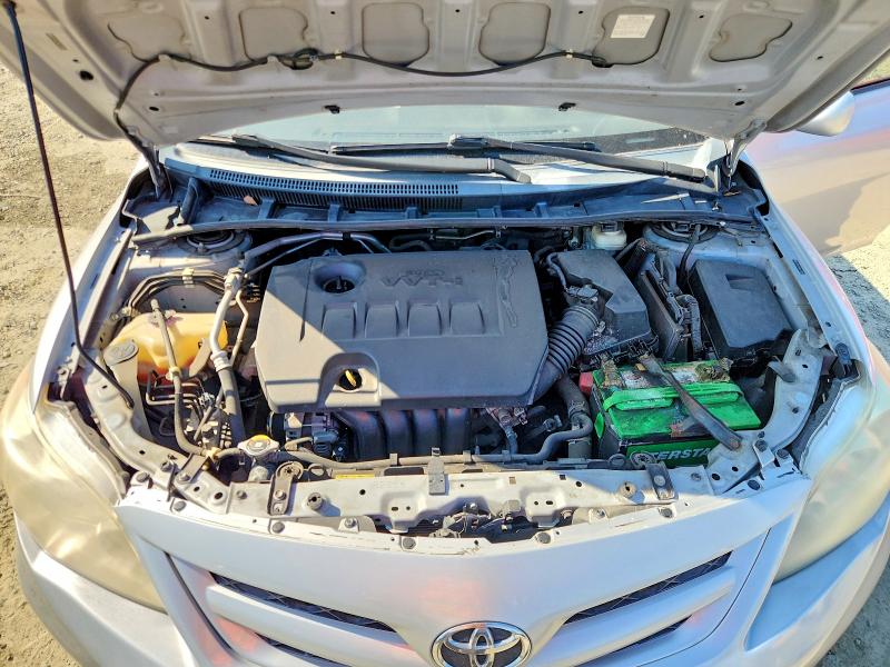 Photo 11 from auction – 2011 TOYOTA COROLLA with VIN 2T1BU4EE8BC547888