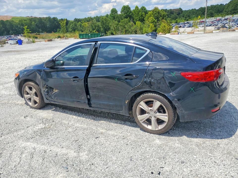 Photo 2 from auction – 2015 ACURA ILX with VIN 19VDE1F33FE001484