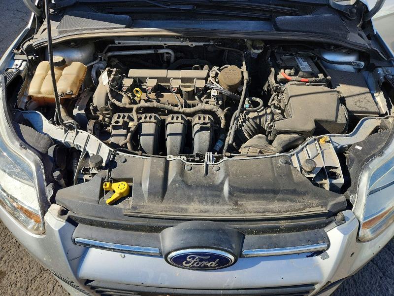Photo 11 from auction – 2013 FORD FOCUS with VIN 1FADP3K20DL252130