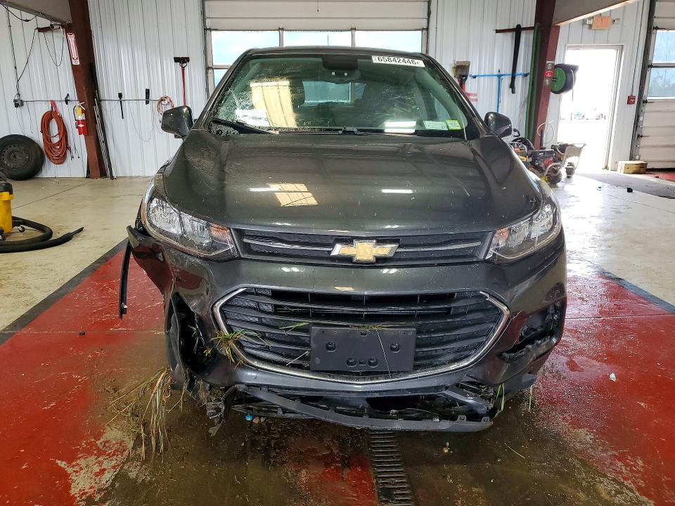 Снимка 5 от търг – 2020 CHEVROLET TRAX с VIN 3GNCJKSB3LL193487