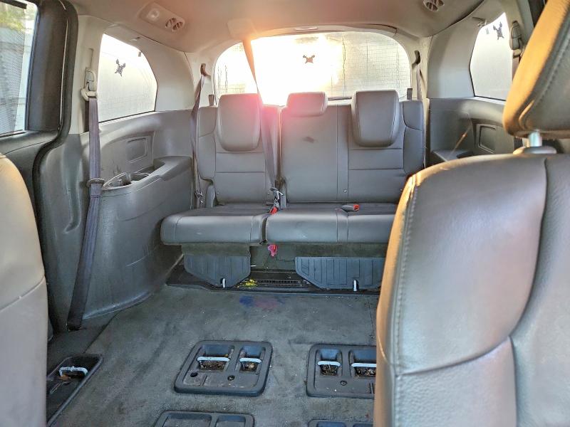 Photo 10 from auction – 2012 HONDA ODYSSEY with VIN 5FNRL5H62CB117444