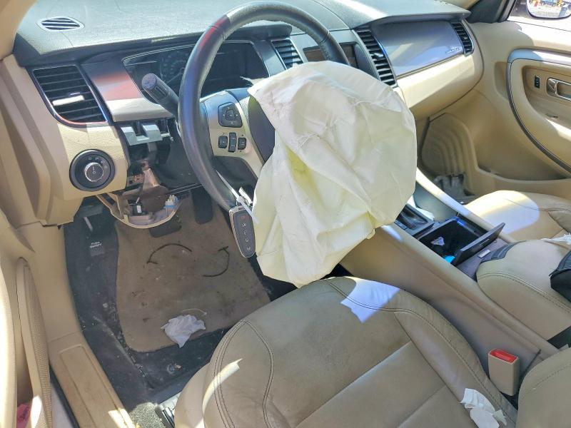 Photo 8 from auction – 2015 FORD TAURUS with VIN 1FAHP2E87FG137323