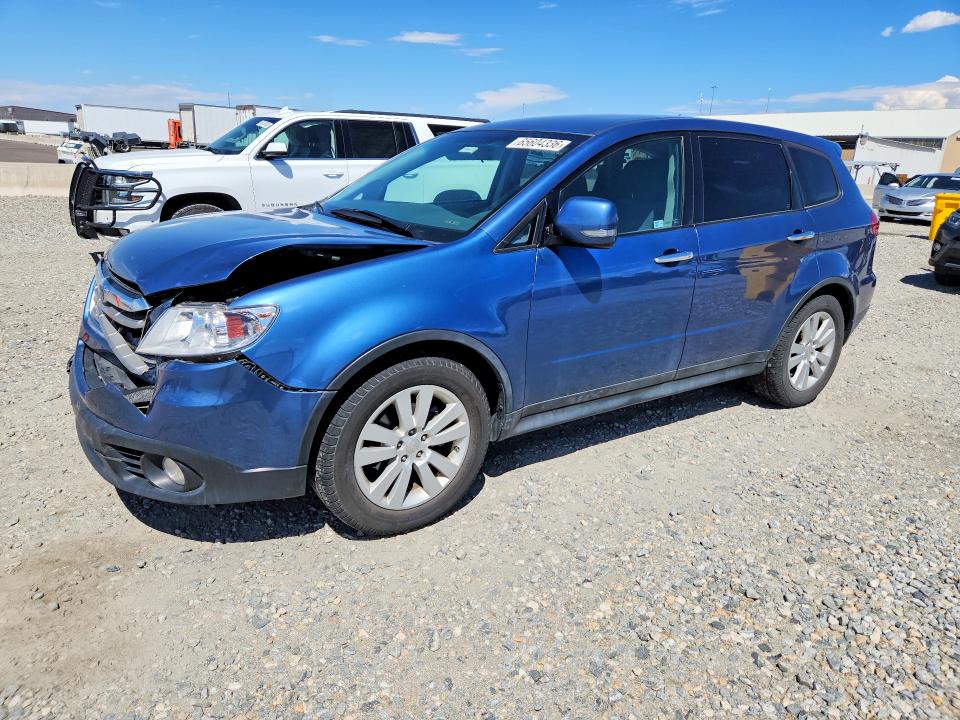 2008 SUBARU TRIBECA - Търг №65604336
