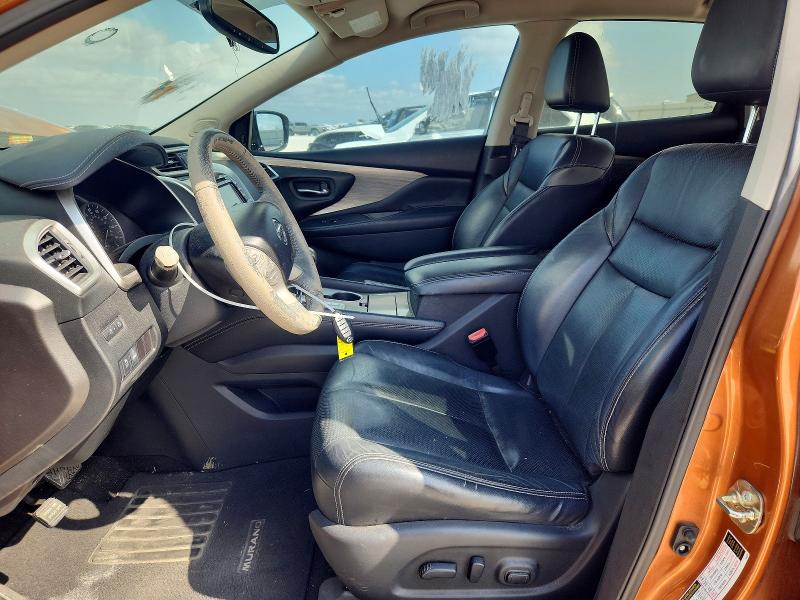 Photo 7 from auction – 2016 NISSAN MURANO with VIN 5N1AZ2MG2GN107914