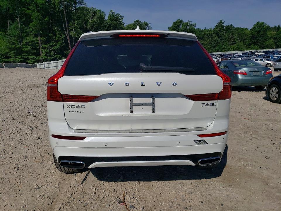 Photo 6 from auction – 2019 VOLVO XC60 with VIN YV4A22RM6K1323768