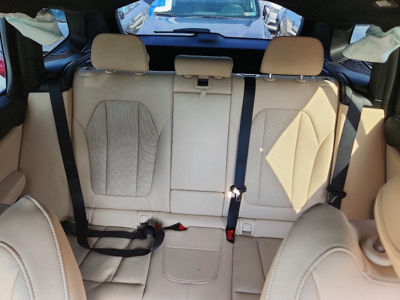 Photo 10 from auction – 2024 BMW X3 with VIN 5UX53DP00R9U01050