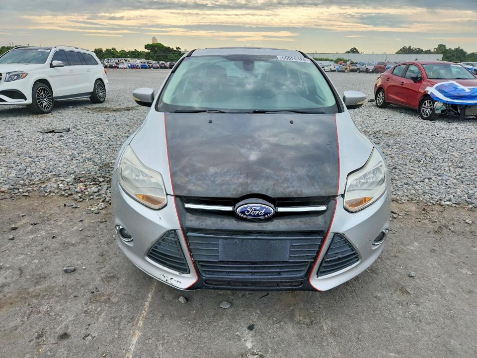 Photo 5 from auction – 2012 FORD FOCUS with VIN 1FAHP3M29CL436527