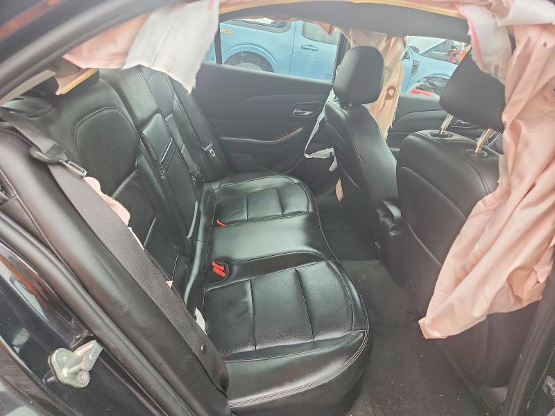 Photo 10 from auction – 2013 CHEVROLET MALIBU with VIN 1G11H5SA3DF124906