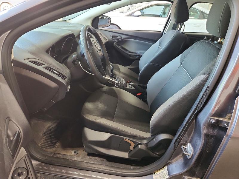 Photo 7 from auction – 2014 FORD FOCUS with VIN 1FADP3E2XEL291420
