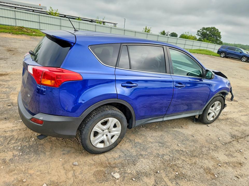 Photo 3 from auction – 2015 TOYOTA RAV4 with VIN 2T3ZFREVXFW164360