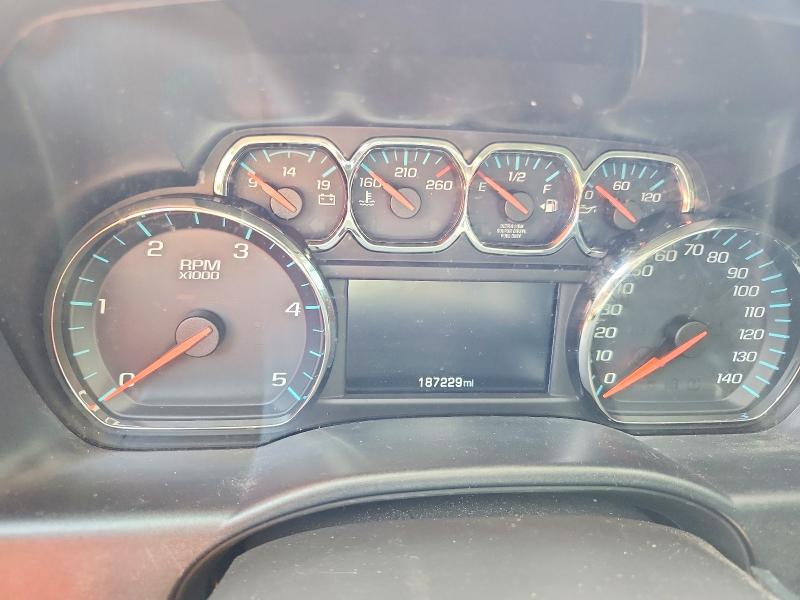 Photo 9 from auction – 2016 CHEVROLET SILVERADO with VIN 1GC1KXE87GF230311