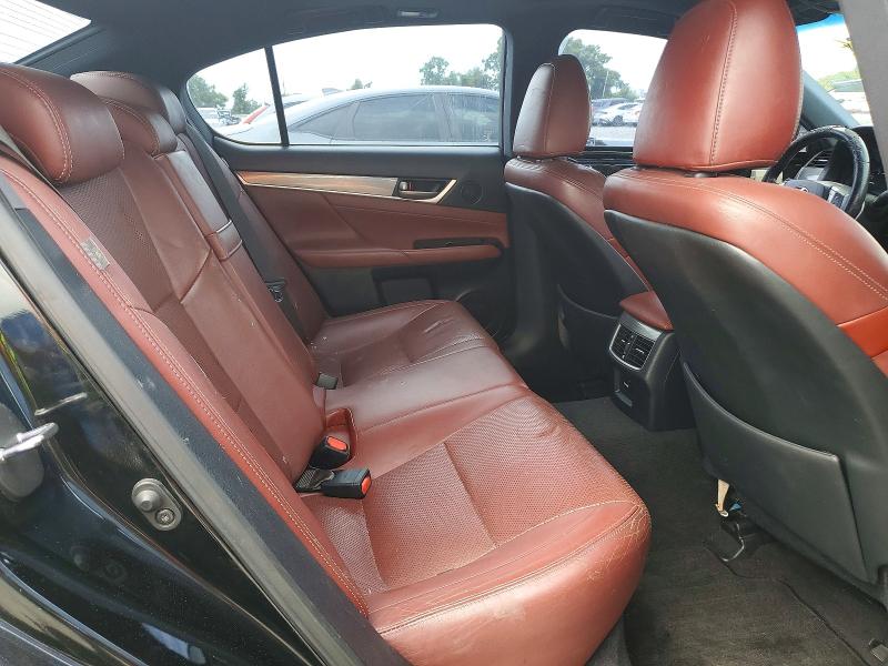 Foto 10 de la subasta – 2015 LEXUS GS con VIN JTHBE1BL0FA011461
