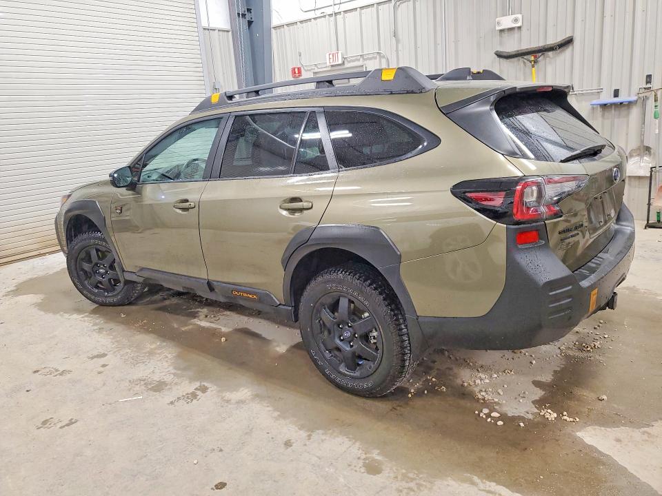 Zdjęcie 2 z aukcji – 2025 SUBARU OUTBACK z VIN 4S4BTGUD7S3184937