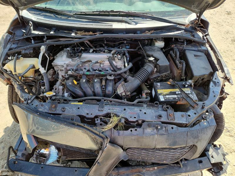 Photo 11 from auction – 2010 TOYOTA COROLLA with VIN 2T1BU4EE1AC525794