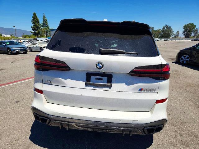 صورة رقم 6 من المزاد - 2025 BMW X5 مع VIN 5UX33EU02S9W72926