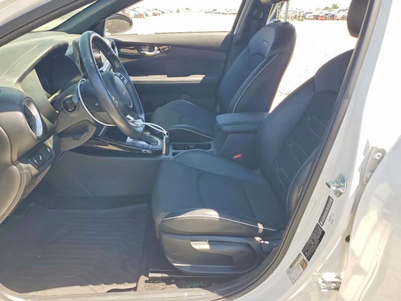 Photo 7 from auction – 2024 KIA FORTE with VIN 3KPF54AD4RE730759