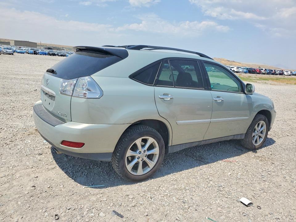 Photo 3 from auction – 2008 LEXUS RX with VIN 2T2HK31U38C078138