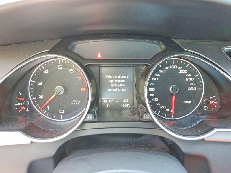 Photo 9 from auction – 2013 AUDI A5 with VIN WAUWFBFH0DN012088
