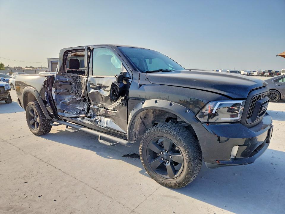 صورة رقم 4 من المزاد - 2016 RAM 1500 مع VIN 1C6RR7KTXGS187427