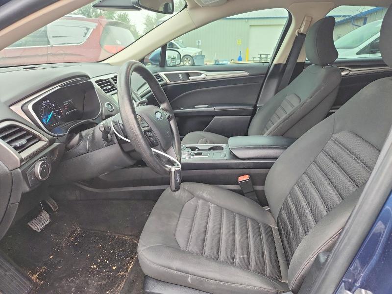 Photo 7 from auction – 2019 FORD FUSION with VIN 3FA6P0HD1KR178571