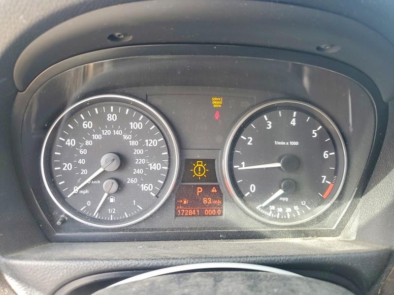 Zdjęcie 9 z aukcji – 2006 BMW 325 z VIN WBAVB175X6NK38955