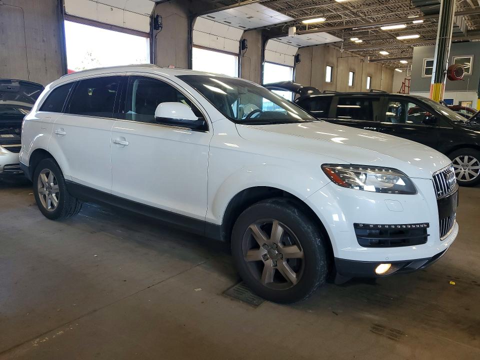 Photo 4 from auction – 2012 AUDI Q7 with VIN WA1LGAFE2CD010330