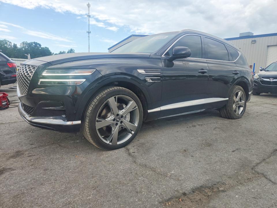 2024 GENESIS GV80 - Търг №65732596