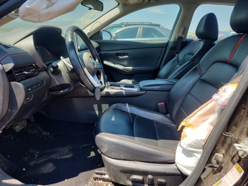 Photo 7 from auction – 2022 NISSAN SENTRA with VIN 3N1AB8DV6NY283989