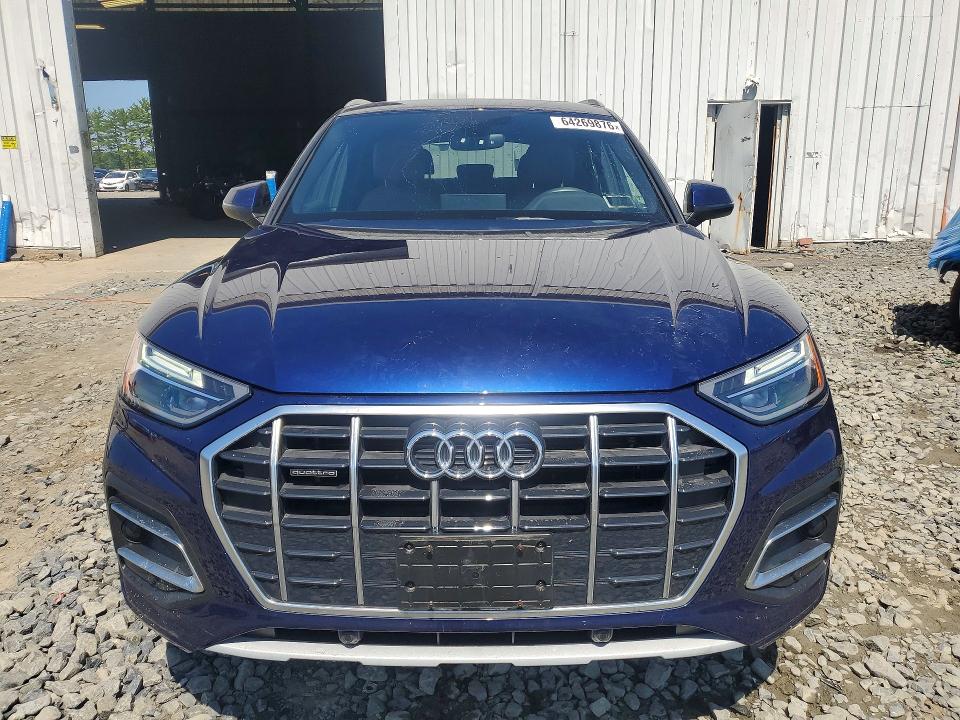 Photo 5 from auction – 2024 AUDI Q5 with VIN WA1ABAFY6R2016510