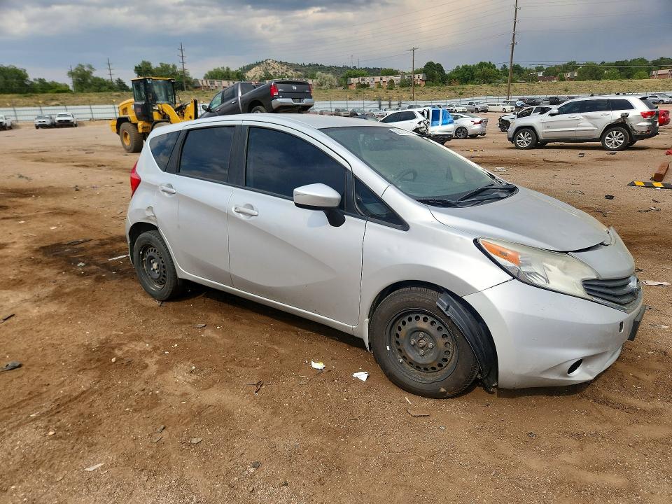 Photo 4 from auction – 2015 NISSAN VERSA NOTE with VIN 3N1CE2CPXFL391966