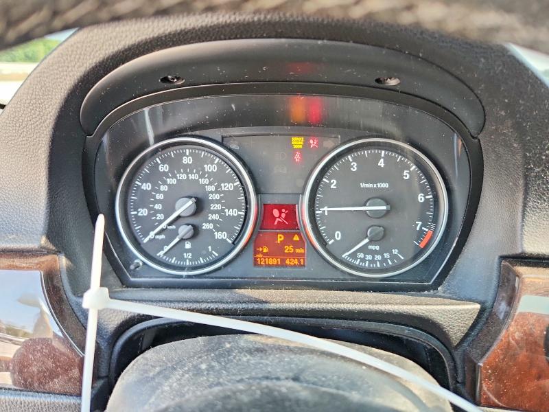 Photo 9 from auction – 2011 BMW 328 with VIN WBAPK7C5XBA464092