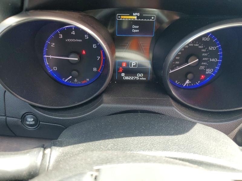 Photo 9 from auction – 2017 SUBARU OUTBACK with VIN 4S4BSENC3H3388026
