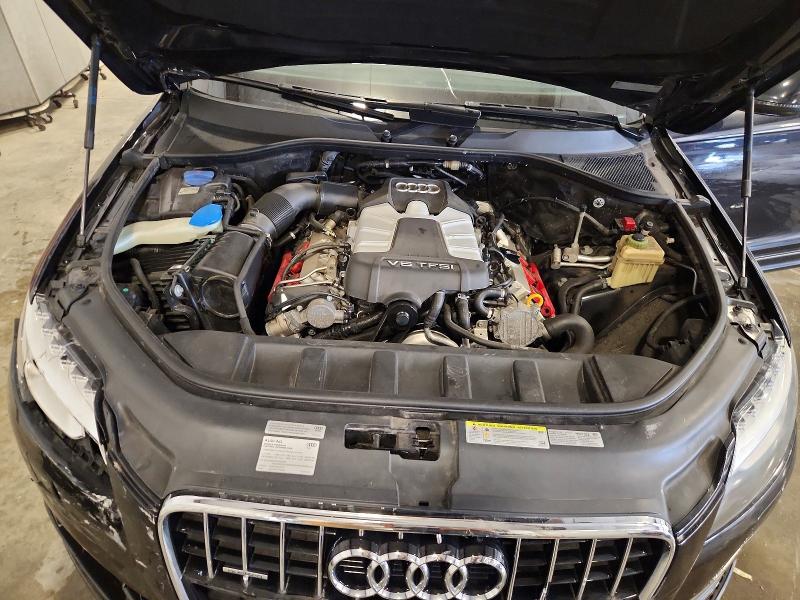 Photo 12 from auction – 2014 AUDI Q7 with VIN WA1LGAFE6ED011449