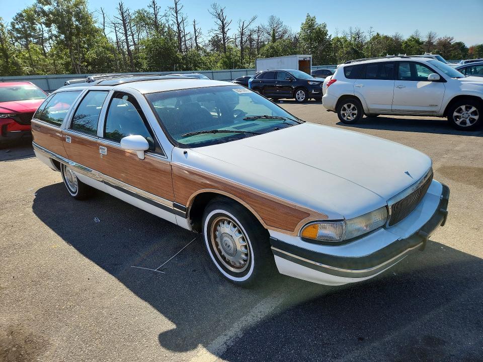 Zdjęcie 4 z aukcji – 1994 BUICK ROADMASTER z VIN 1G4BR82P5RR424303