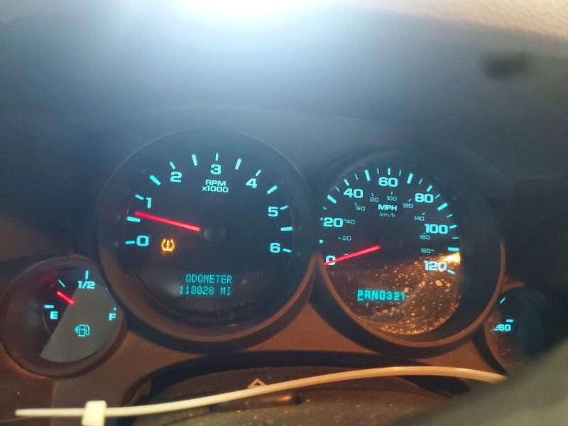 Photo 9 from auction – 2008 GMC SIERRA with VIN 1GTEC14C48Z323644