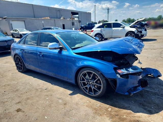 Photo 4 from auction – 2009 AUDI A4 with VIN WAULF78K39A134774