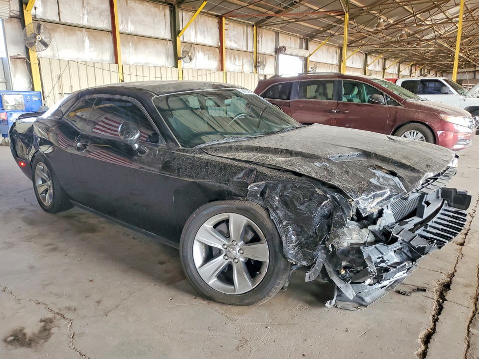 Photo 4 from auction – 2019 DODGE CHALLENGER with VIN 2C3CDZAG3KH758452