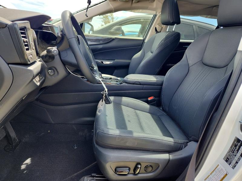 Photo 7 from auction – 2025 LEXUS NX with VIN JTJGDCAZ8S5023482