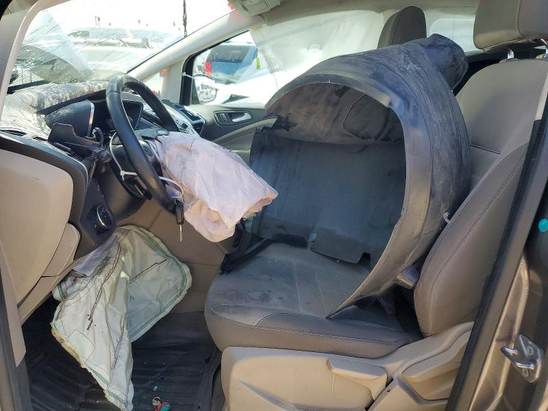 Photo 7 from auction – 2013 FORD C-MAX with VIN 1FADP5AU2DL536342