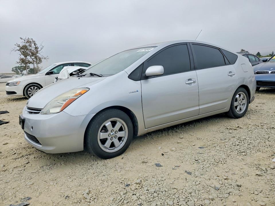 TOYOTA PRIUS 2008 with VIN JTDKB20U183324103 - Photo from auction