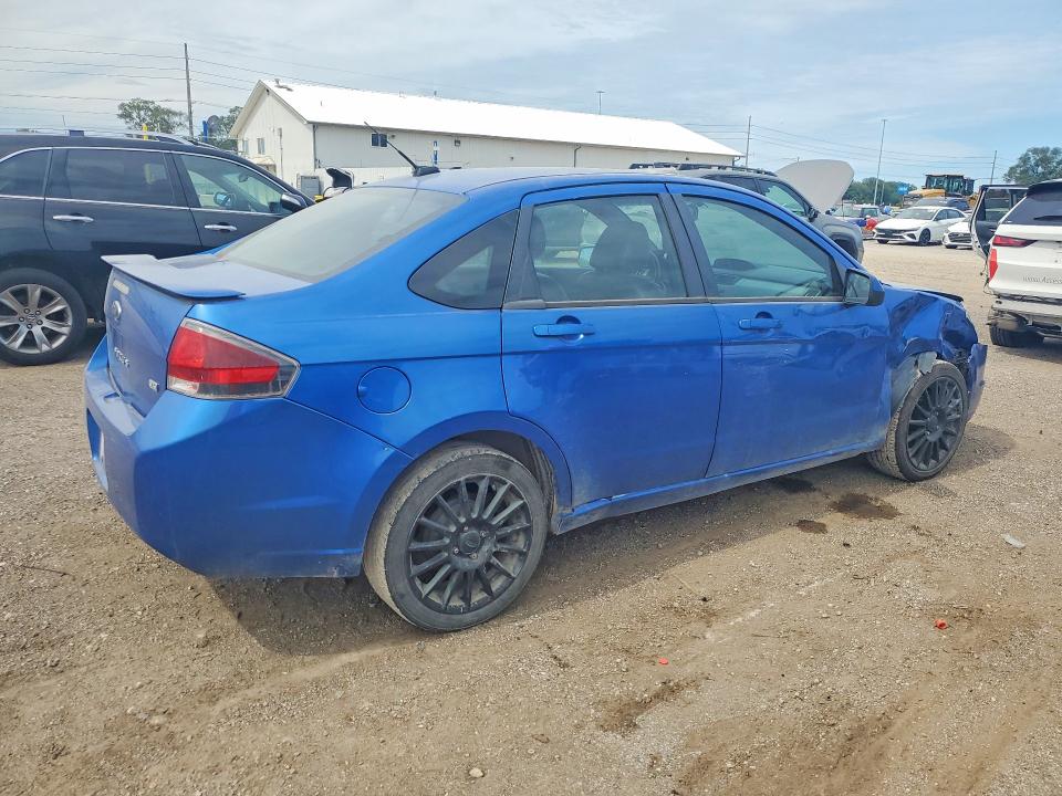 Фото 3 с аукциона – 2010 FORD FOCUS с VIN 1FAHP3GN5AW186236