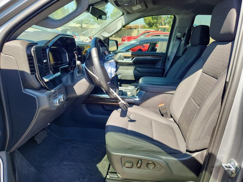 صورة رقم 7 من المزاد - 2023 GMC SIERRA مع VIN 3GTUUCE85PG303965