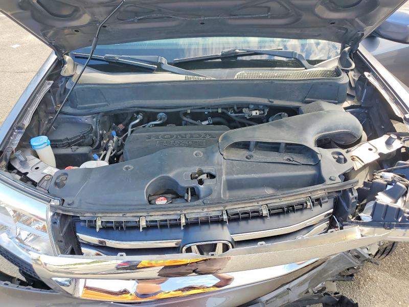 Photo 12 from auction – 2014 HONDA PILOT with VIN 5FNYF4H51EB037155