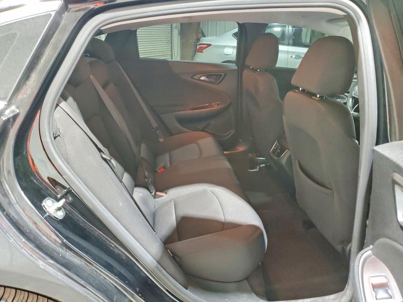 Photo 10 from auction – 2023 CHEVROLET MALIBU with VIN 1G1ZD5ST8PF131371