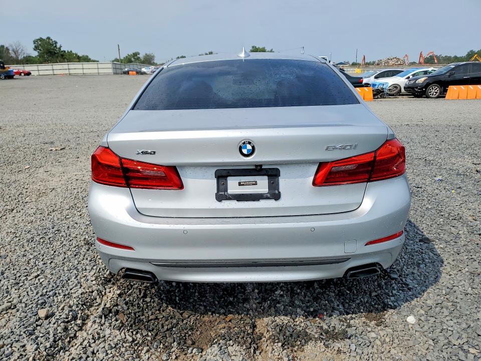 Zdjęcie 6 z aukcji – 2017 BMW 540 z VIN WBAJE7C34HG890362